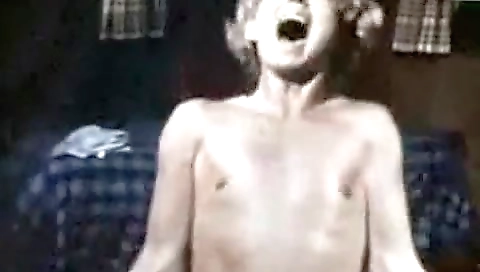 Sexy young chick gets pounded from her wet