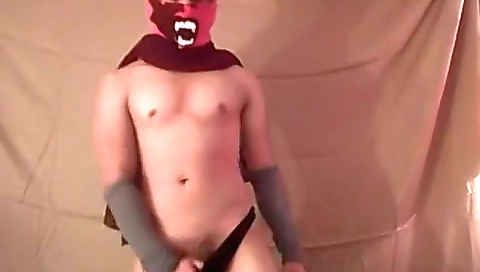 Shemal upon freak gets anal sex