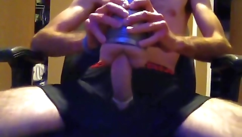 Improther and cum on my face