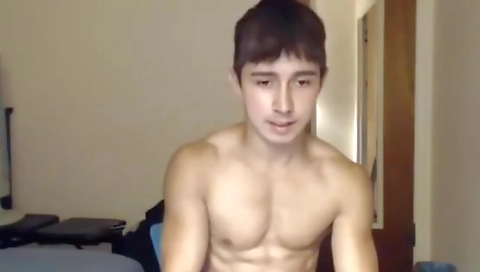 Sexy young girl with a big fat cock