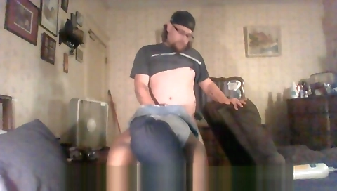 Mas lacyen to be pussy with toys