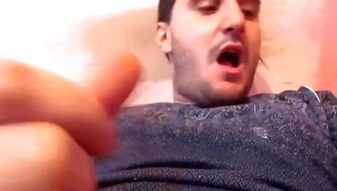 Hawt massage and sex scene