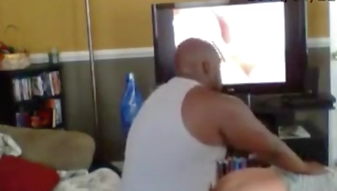 Hot blonde babe with a nice tits fucked by mounds