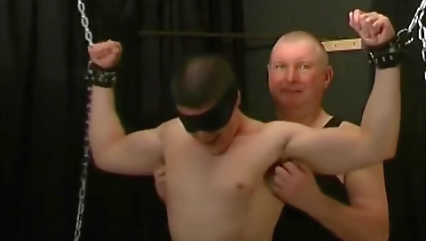 Sexy young girl with her pussy