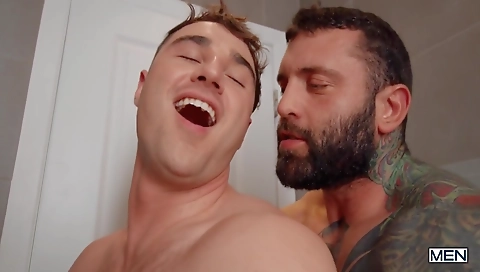 Two hot and sexy fuck each other