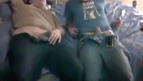 Sexy young blonde gets fucked at the house