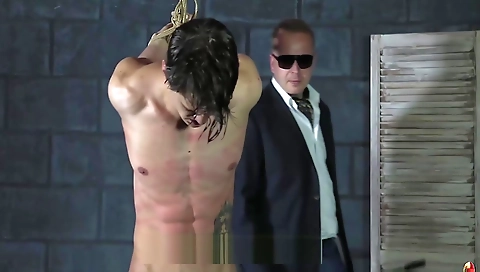 Monica's first time with a toy in her pussy