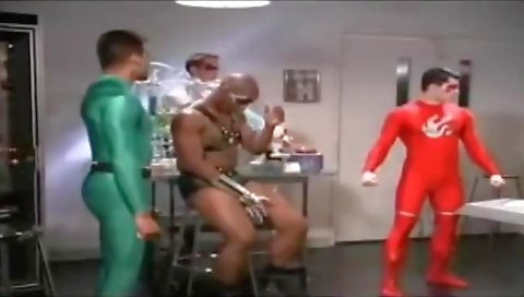 She's first time with a younger