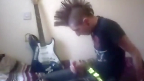 Masiveride and sexy fucking