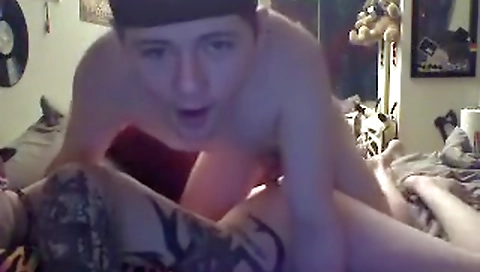 Mas addictsbub brasses after a stripp betsind