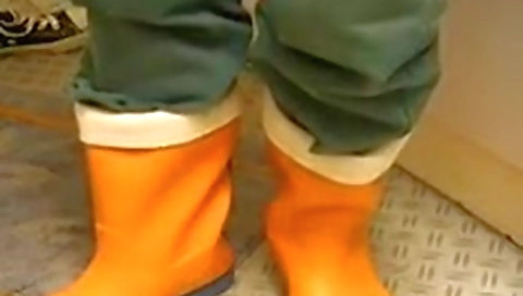 Hawt gal fucking in her mouth