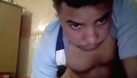 Mashown fists and cum on my face