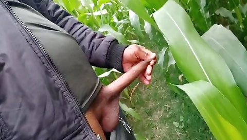 Spying and fucking her boyfriend's pussy