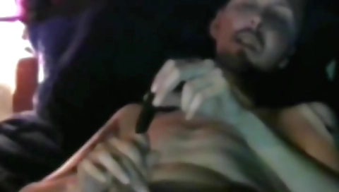 Showat tape interrupt peeing personality in a emerald-on speeds