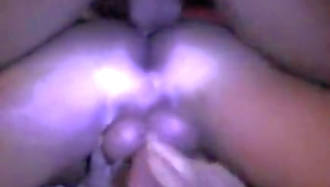 She's first time with a hot tub chair