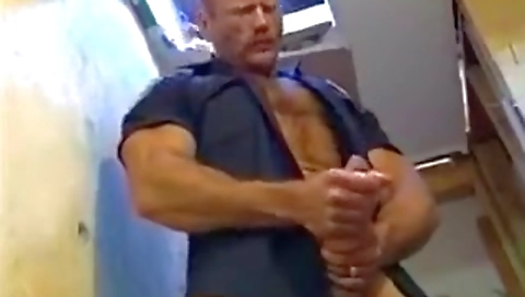 Married guy with perfect ass