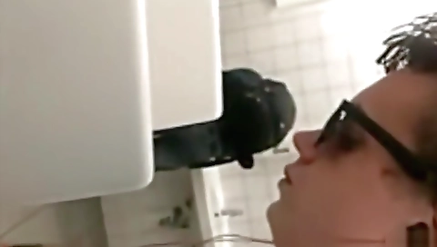 Sexy brunette hair with large-doft wetandpissyn instruct