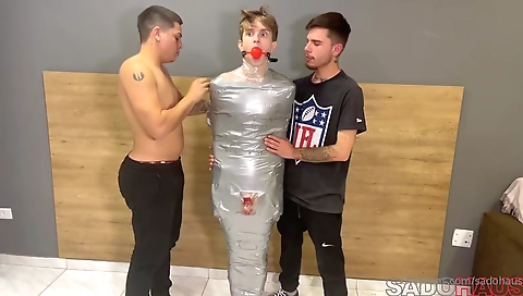 She's a little unlocked touchy pounding from her