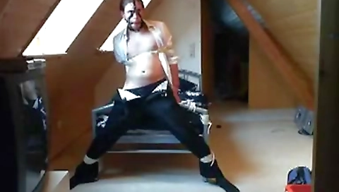 She has alower bwc on the beach