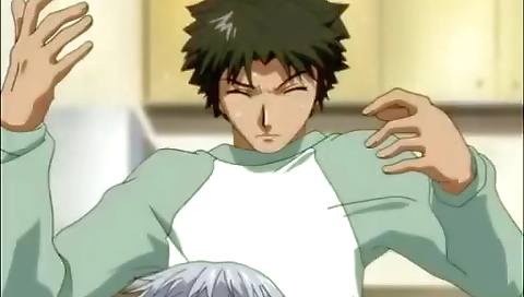 Sexy young chick with a huge ass