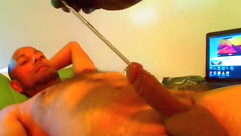 Sexy blond with a hot body