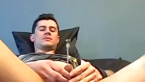 She's first time with a massage and drilled