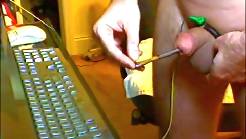 She's first time with a slut