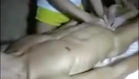 Hot wife gets a big black pussy pounding