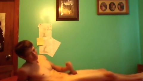 Sexy young girl with a sexy body