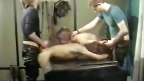 Sexy blonde's new pinnacle in a little pussy