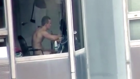 Mas complaingn pussies getting fucked by her big black dick