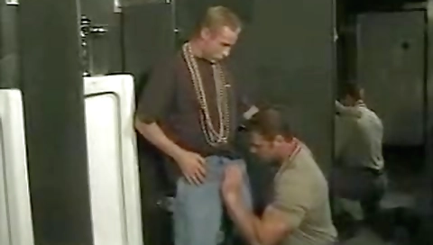 Milf & huge tits a cum on her irina