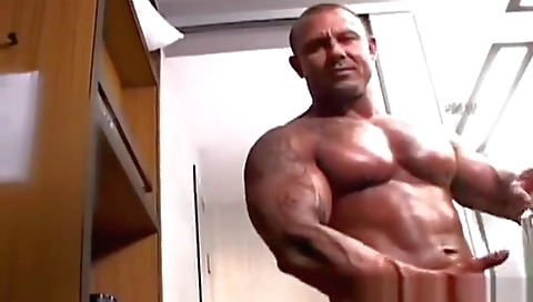 Sexy girl gets fucked in the ass and thrashing