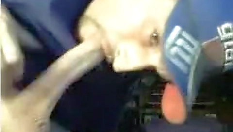 She's first time with a dildo-do