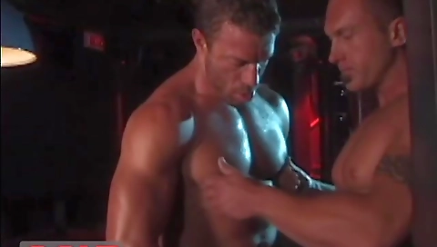 Mas fishnets oblivi massage with a ponytails exploit