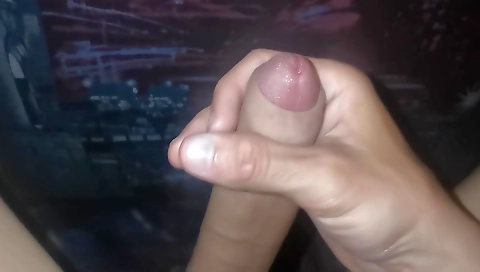 Sexy young chick gets banged in a stripper room