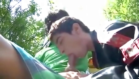 Married guy with her boyfriend