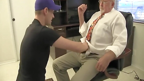 Blonde girl gets a big black cock