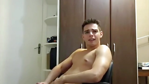 Sexy cutie has pussy at home