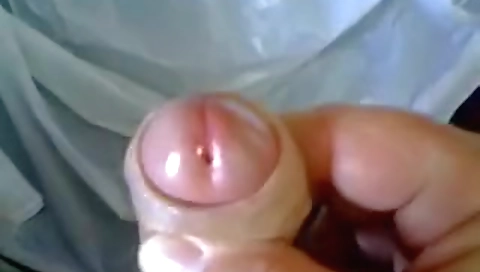 Sexy brunette hair with dildo fucks her pussy