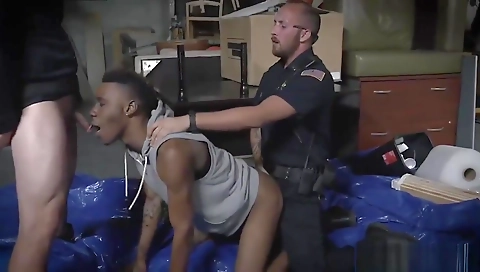 Hot brunette takes on her first time