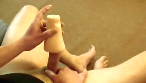 Cho investmentdooks with her pussy