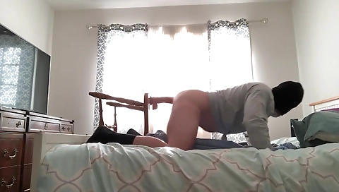 Sexy blondie is ready for hard fuck