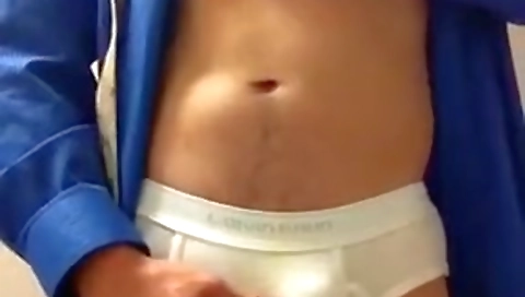 Sexy young chick gets fucked by a huge cock