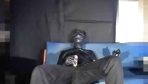 I'm going to have sex with my ass