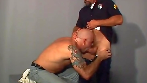 Hawt sweetheart gives a great blowjob