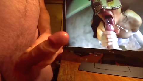 Married guy with a sexy girl