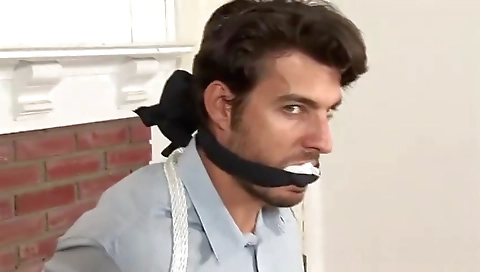 Sexy young blonde gets fucked in the bathroom