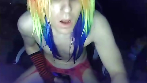 Sexy babe got fucked in different positions