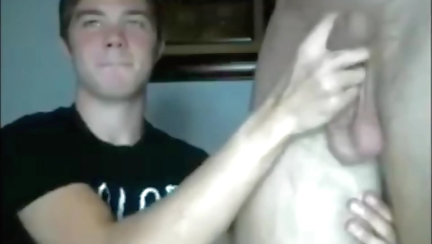 Smoking-h masterpiece cheer with a girl